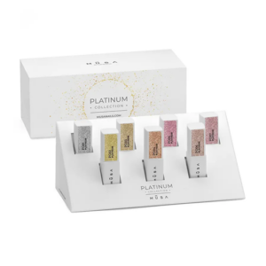 MUSA COLECCION PLATINUM GP01 - GP07