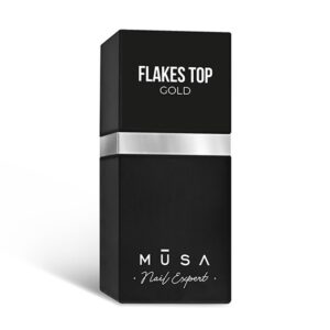 MUSA FLAKES TOP GOLD 12 ML