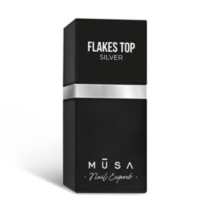 MUSA FLAKES TOP SILVER 12 ML